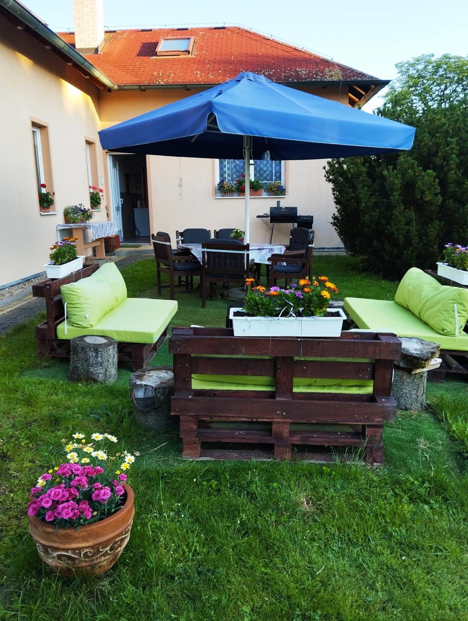 Ubytovani Poustka Františkovy Lázně Exterior foto
