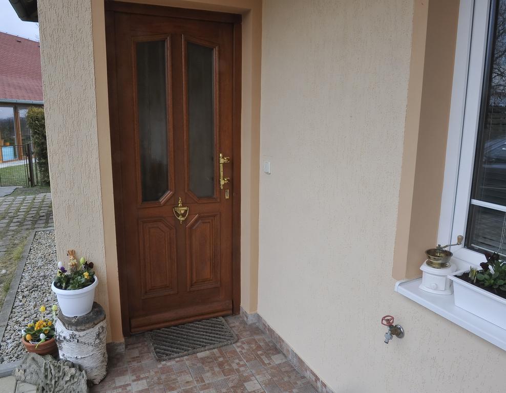 Ubytovani Poustka Františkovy Lázně Exterior foto