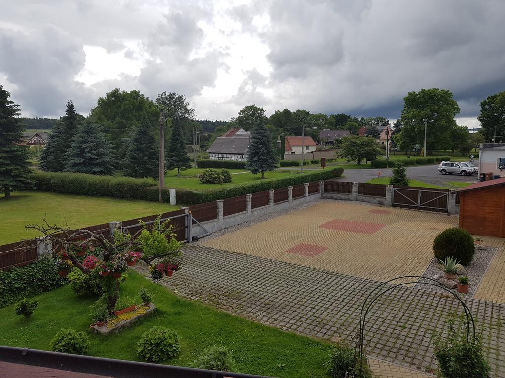Ubytovani Poustka Františkovy Lázně Exterior foto
